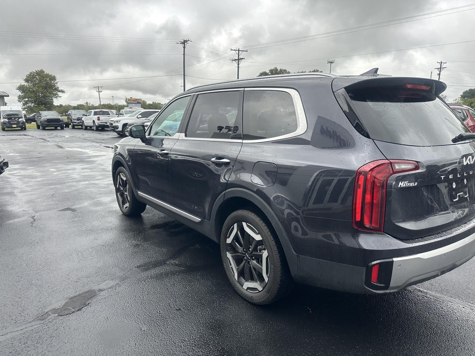 2025 Kia Telluride S