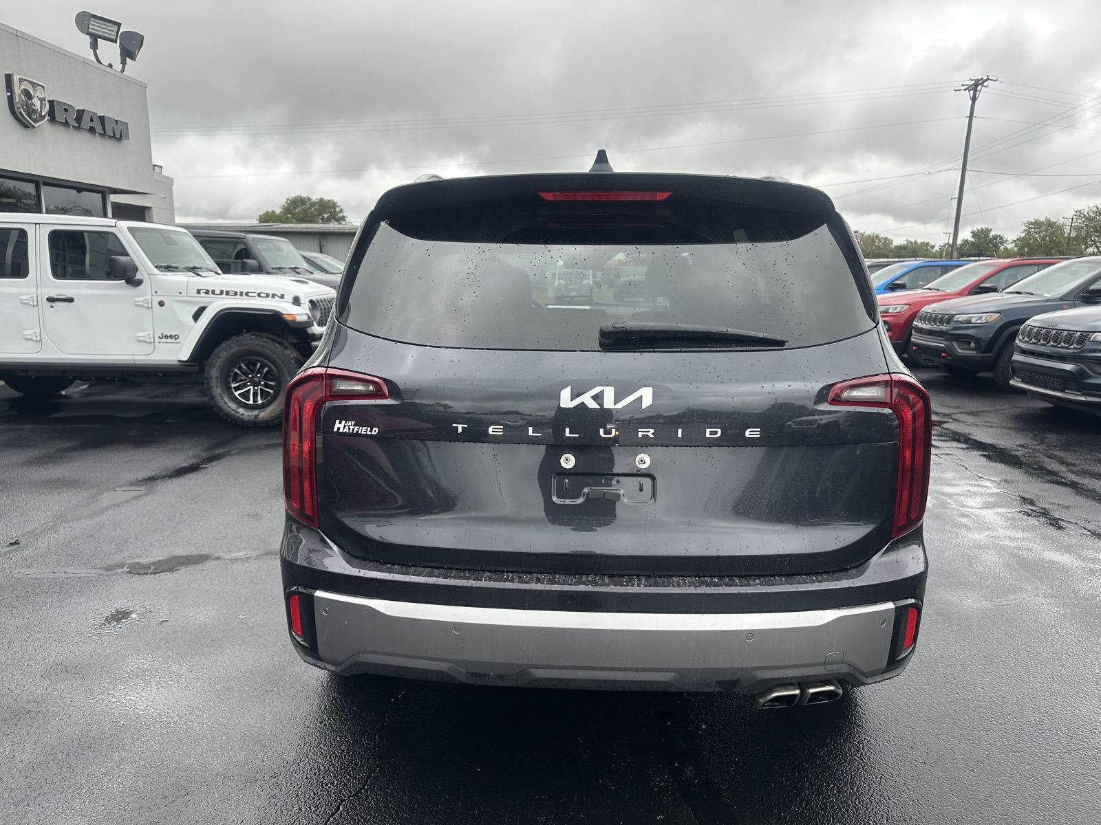 2025 Kia Telluride S
