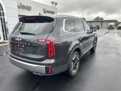 2025 Kia Telluride S