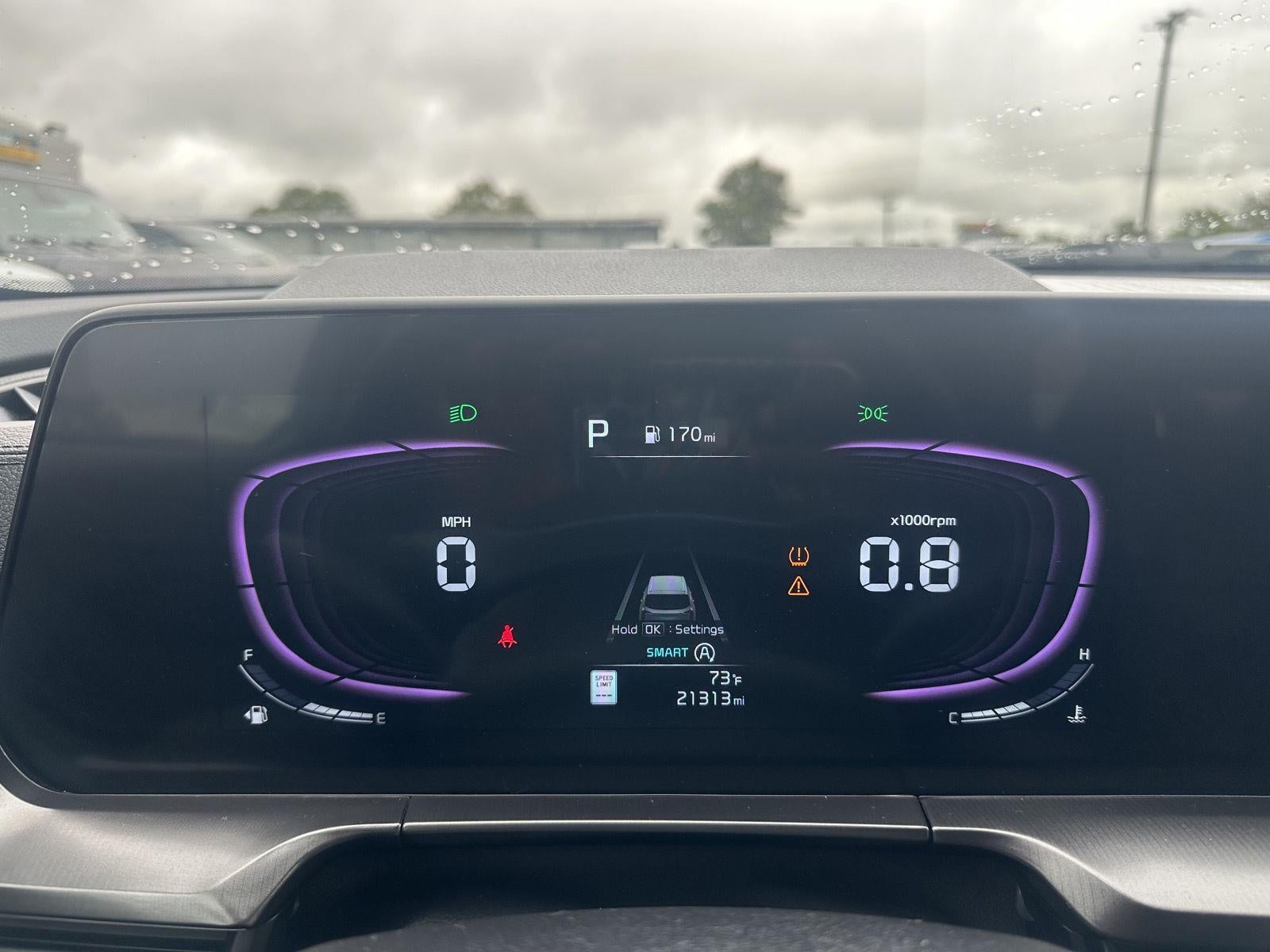 2025 Kia Telluride S