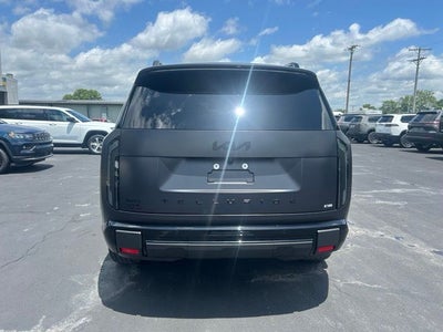 2027 Kia Telluride X-Line EX
