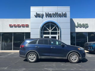 2020 Kia Sorento 3.3L LX