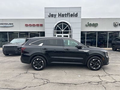 2024 Kia Sorento S