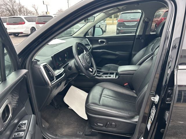 2024 Kia Sorento S