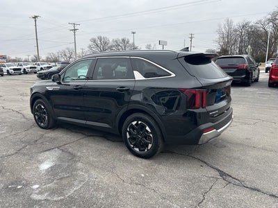2024 Kia Sorento S