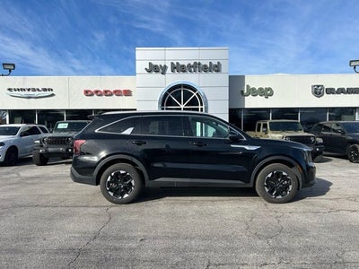 2024 Kia Sorento S