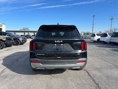 2024 Kia Sorento S