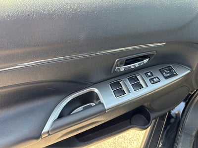 2025 Mitsubishi Outlander Sport Base