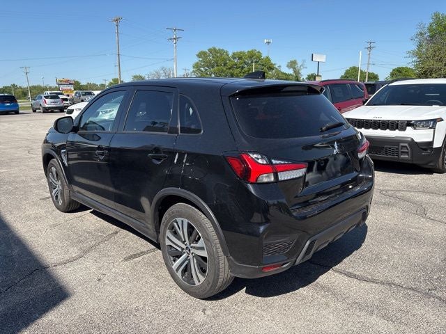 2025 Mitsubishi Outlander Sport Base