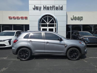 2024 Mitsubishi Outlander Sport 2.0 LE AWC