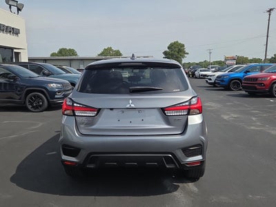 2024 Mitsubishi Outlander Sport 2.0 LE AWC