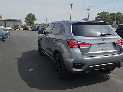 2024 Mitsubishi Outlander Sport 2.0 LE AWC