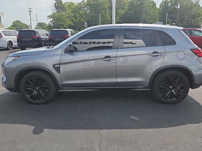 2024 Mitsubishi Outlander Sport 2.0 LE AWC