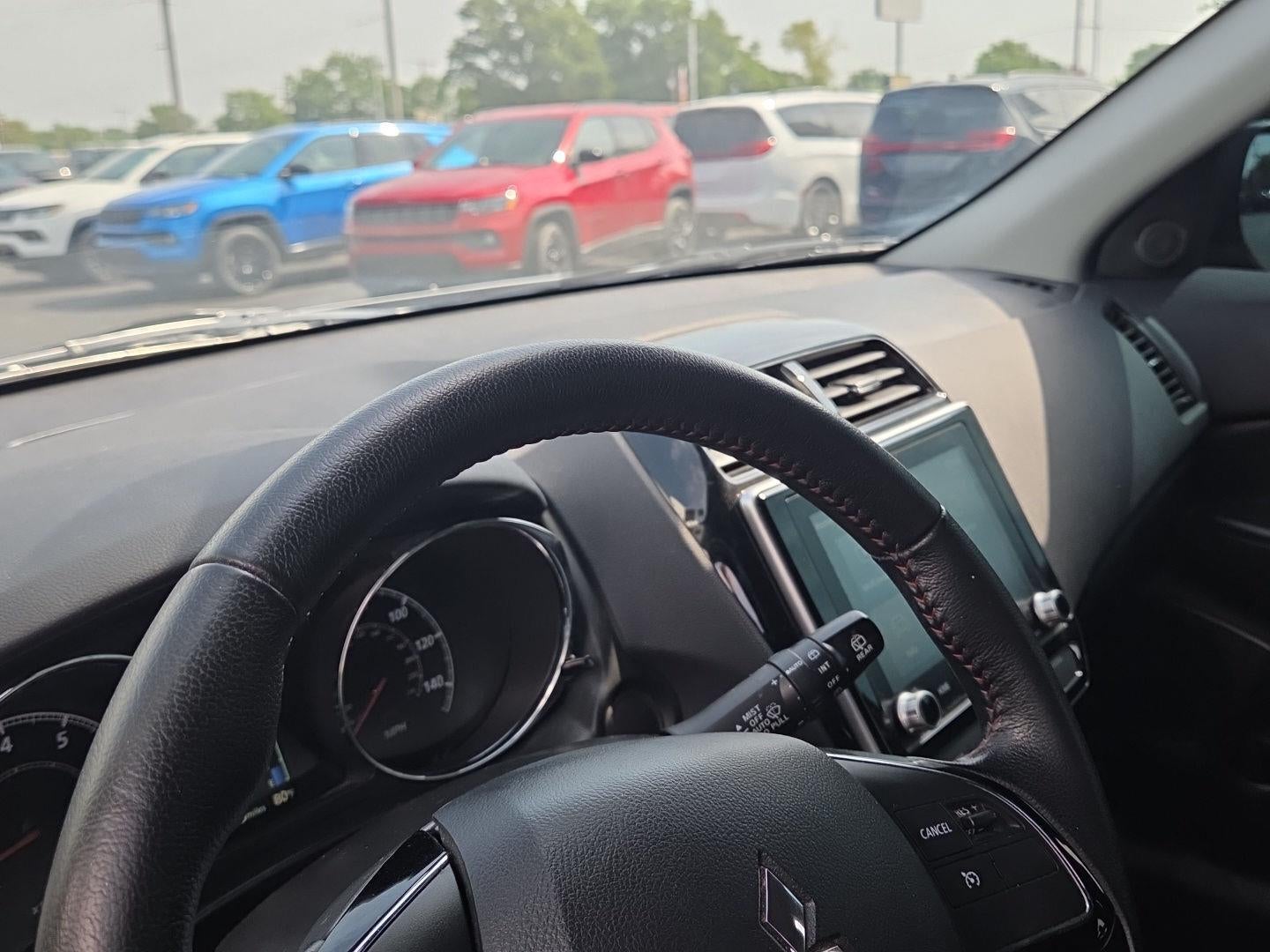 2024 Mitsubishi Outlander Sport 2.0 LE AWC