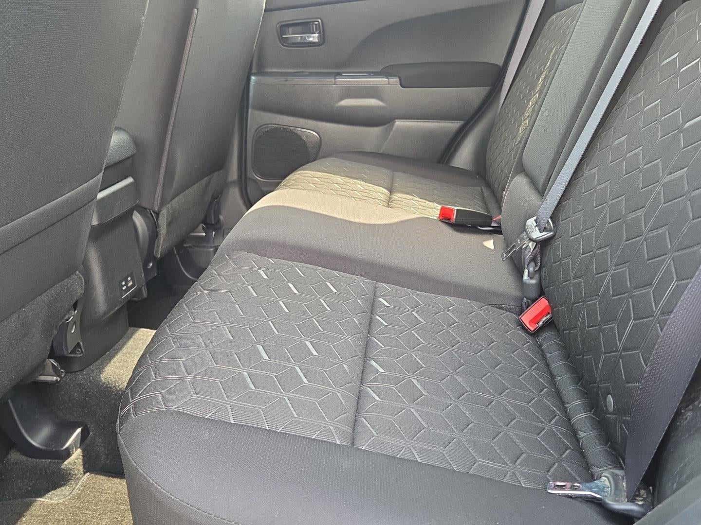 2024 Mitsubishi Outlander Sport 2.0 LE AWC