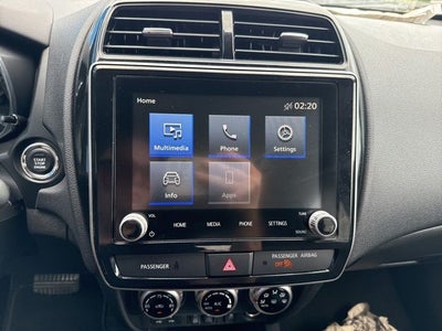 2024 Mitsubishi Outlander Sport S