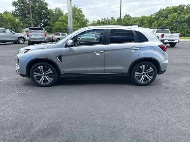 2024 Mitsubishi Outlander Sport S