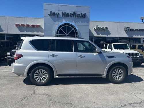 2023 Nissan Armada SV 2WD