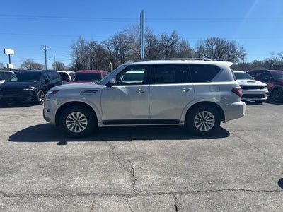 2023 Nissan Armada SV 2WD