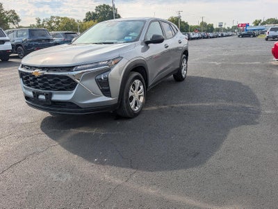2024 Chevrolet Trax FWD SP