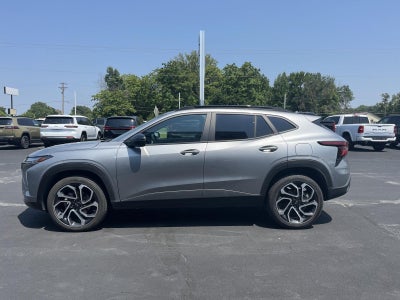 2025 Chevrolet Trax FWD 2RS