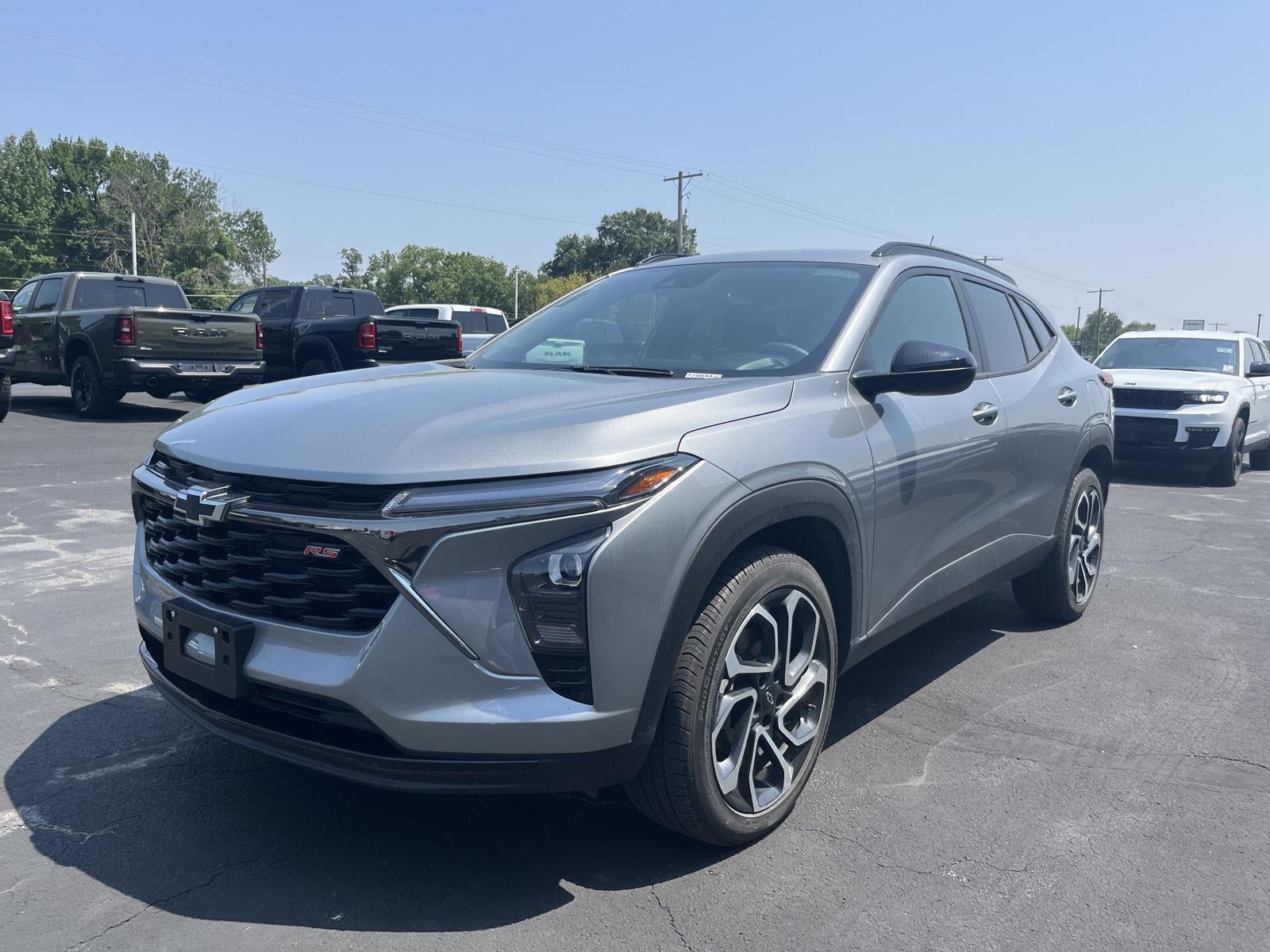 2025 Chevrolet Trax FWD 2RS