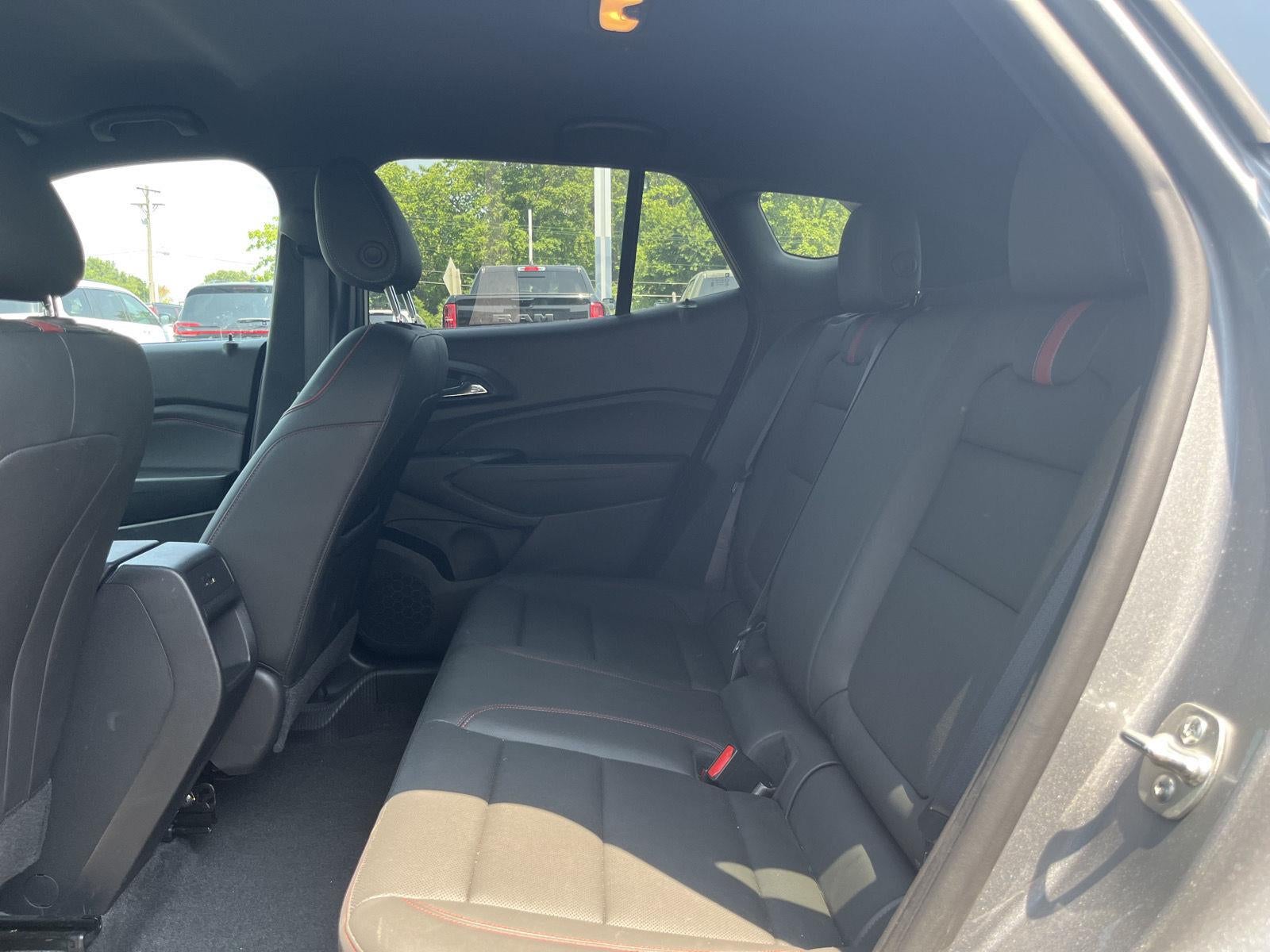 2025 Chevrolet Trax FWD 2RS