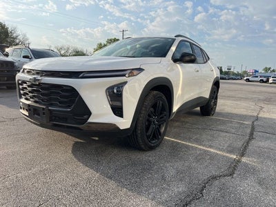 2025 Chevrolet Trax FWD ACTIV
