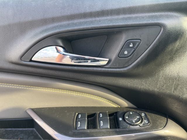 2025 Chevrolet Trax FWD ACTIV