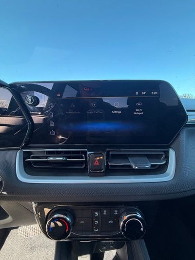 2025 Chevrolet Trailblazer AWD LT