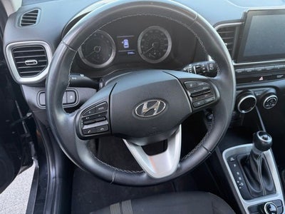 2020 Hyundai Venue SEL