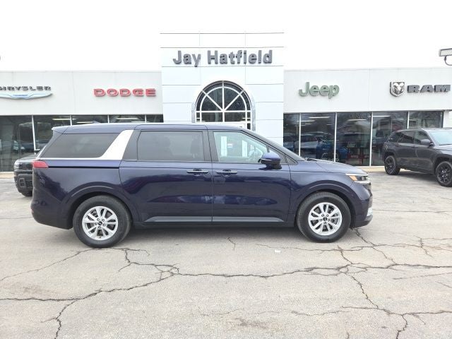 2024 Kia Carnival MPV LX Seat Package