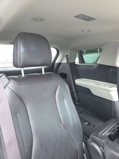 2024 Kia Carnival MPV LX Seat Package