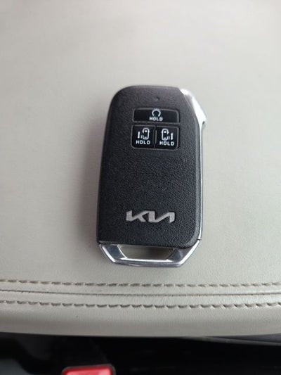 2024 Kia Carnival MPV LX Seat Package