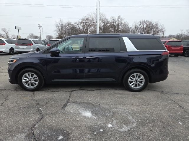 2024 Kia Carnival MPV LX Seat Package