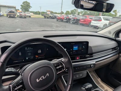 2025 Kia Carnival MPV LXS