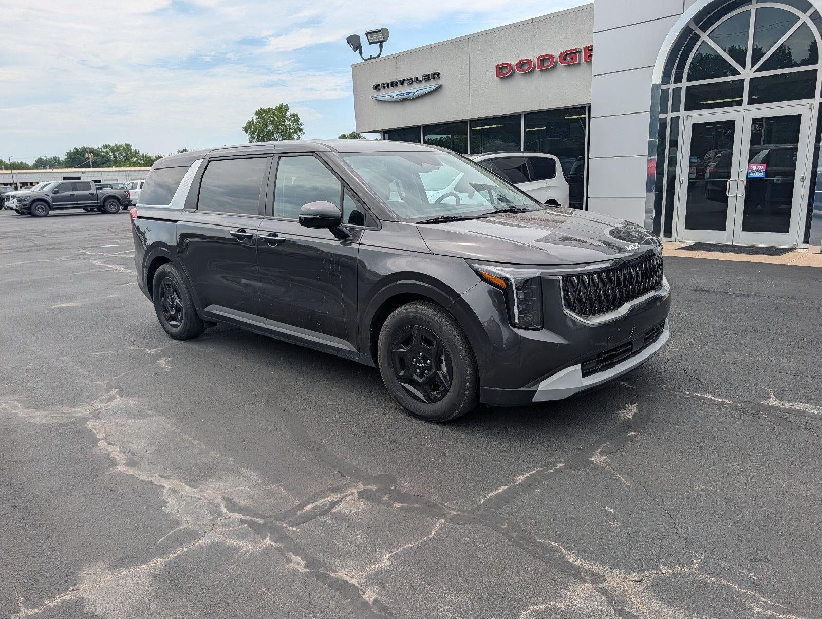 2025 Kia Carnival MPV LXS