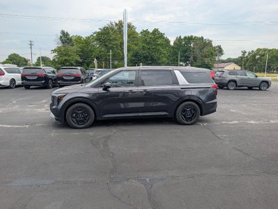 2025 Kia Carnival MPV LXS