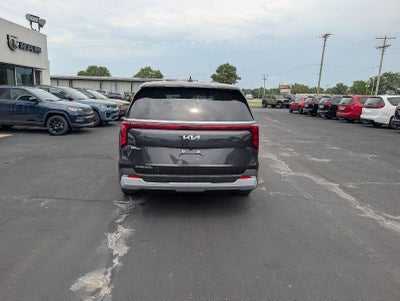 2025 Kia Carnival MPV LXS