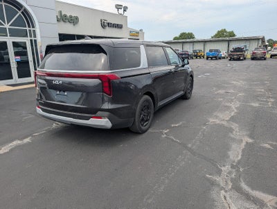 2025 Kia Carnival MPV LXS