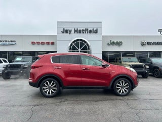 2018 Kia Sportage EX