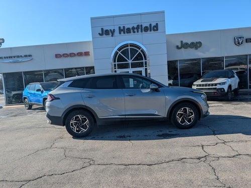 2023 Kia Sportage LX