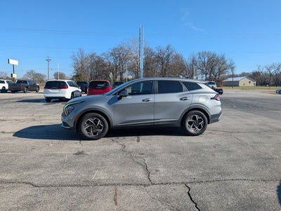 2023 Kia Sportage LX