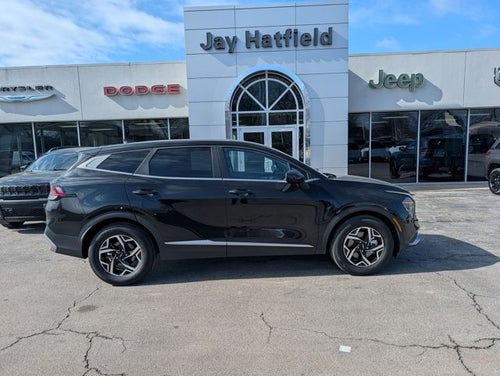 2024 Kia Sportage LX