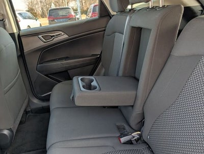 2024 Kia Sportage LX