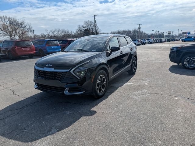 2024 Kia Sportage LX