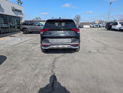 2024 Kia Sportage LX