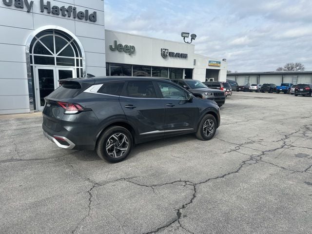 2023 Kia Sportage LX