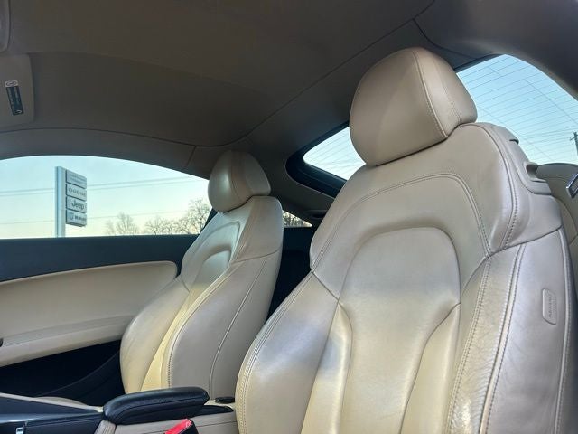 2010 Audi TT 2.0T Premium