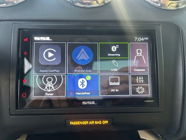 2010 Audi TT 2.0T Premium